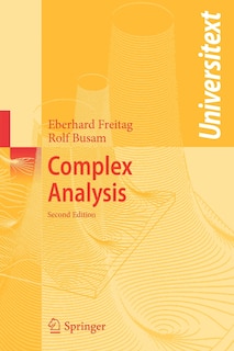 Front cover_Complex Analysis