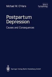 Front cover_Postpartum Depression
