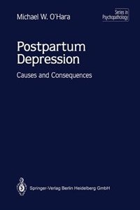 Front cover_Postpartum Depression