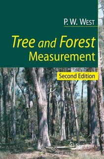 Front cover_Tree and Forest Measurement