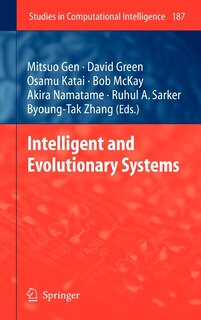 Front cover_Intelligent and Evolutionary Systems
