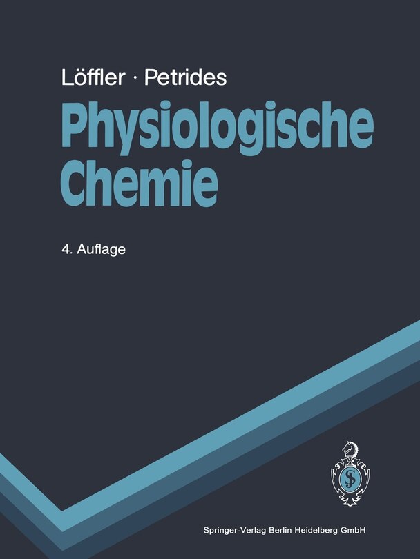 Front cover_Physiologische Chemie