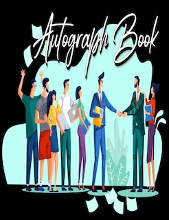 Front cover_Autograph Book