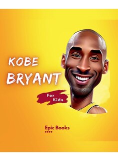 Front cover_Kobe Bryant for Kids