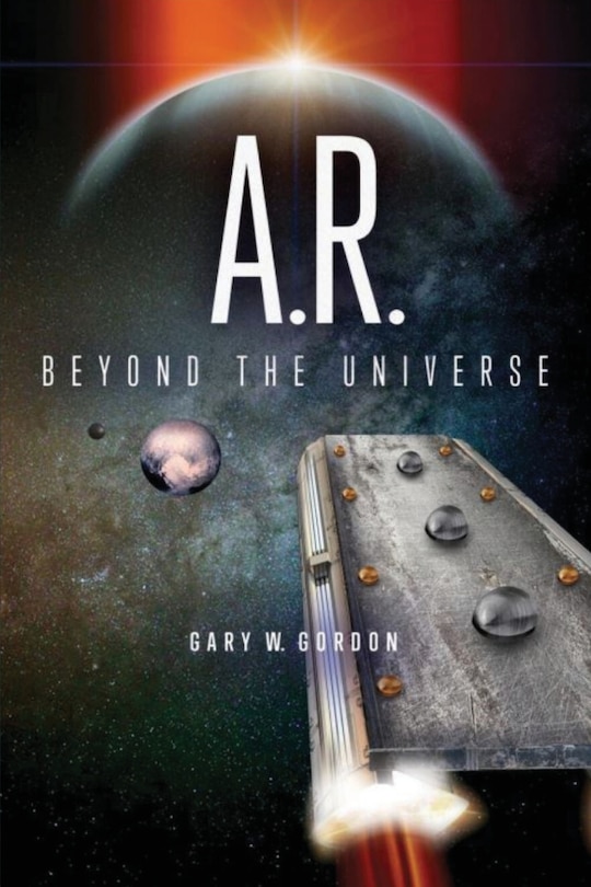 Couverture_A.R Beyond The Universe