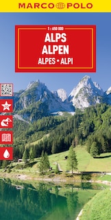 Couverture_Alps Marco Polo Map