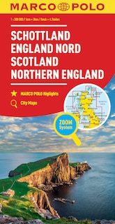 Couverture_Scotland Marco Polo Map
