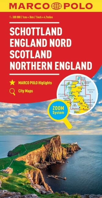 Couverture_Scotland Marco Polo Map