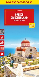 Front cover_Greece Marco Polo Map