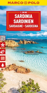 Front cover_Sardinia Marco Polo Map