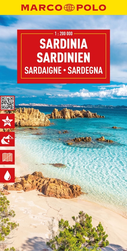 Front cover_Sardinia Marco Polo Map