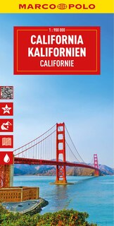 Front cover_California Marco Polo Map