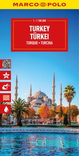 Couverture_Turkey Marco Polo Map