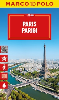 Couverture_Paris Marco Polo City Map