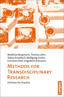 Front cover_Methods For Transdisciplinary Research