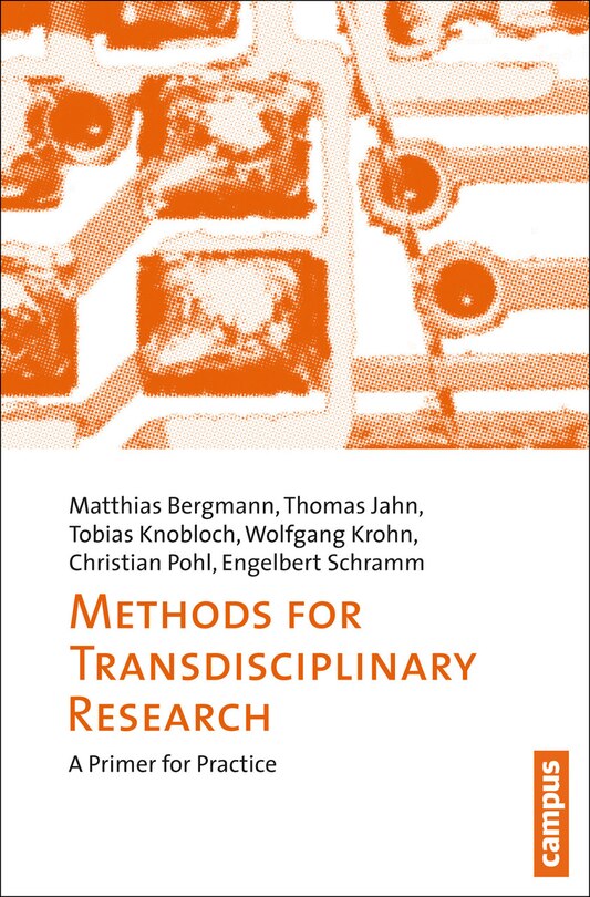 Front cover_Methods For Transdisciplinary Research