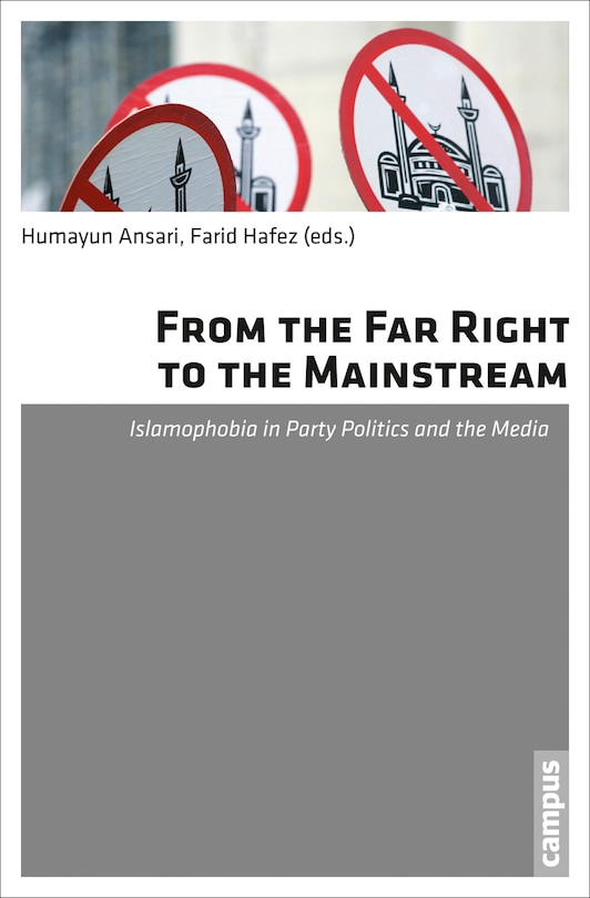 Couverture_From The Far Right To The Mainstream