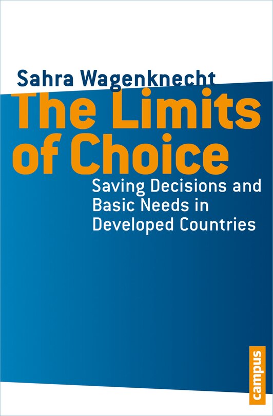 Front cover_The Limits of Choice