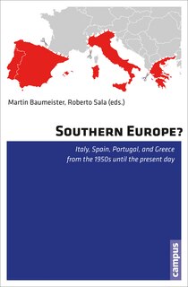 Couverture_Southern Europe?