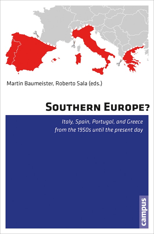 Couverture_Southern Europe?