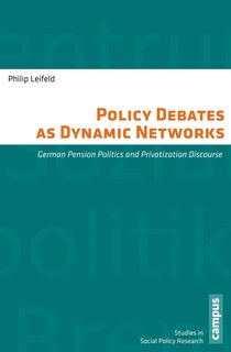 Couverture_Policy Debates As Dynamic Networks