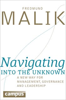Front cover_Navigating Into The Unknown