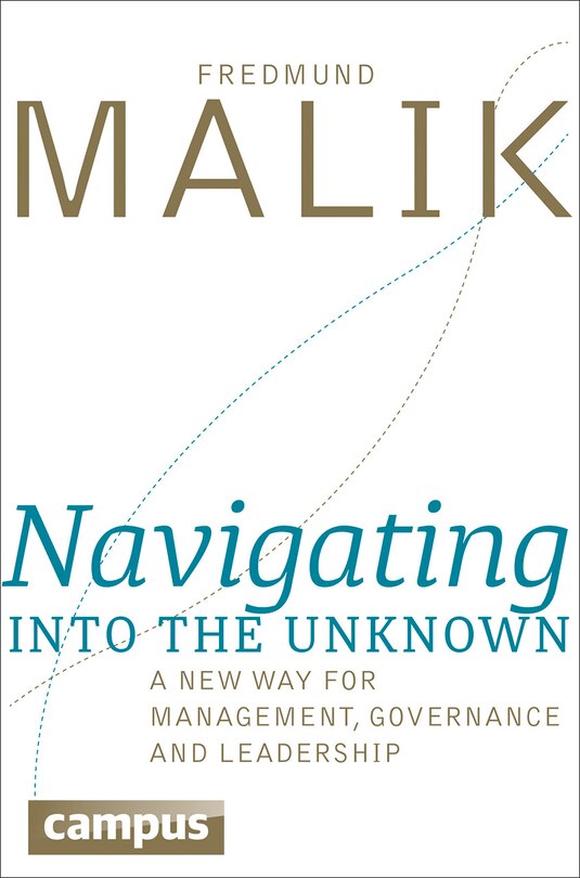 Front cover_Navigating Into The Unknown