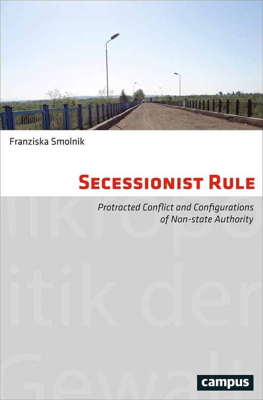 Couverture_Secessionist Rule