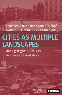 Couverture_Cities As Multiple Landscapes