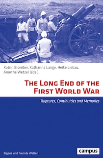 Couverture_The Long End of the First World War