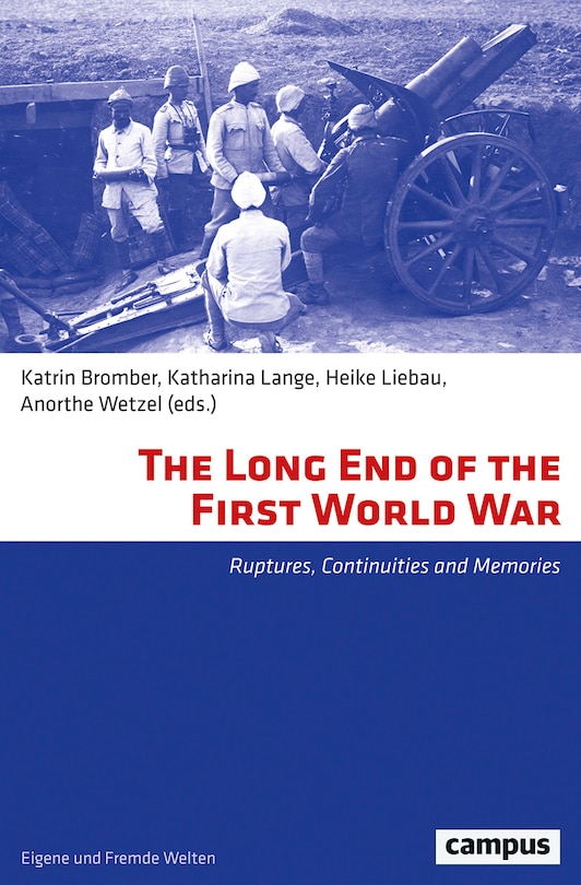 Couverture_The Long End of the First World War