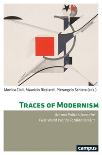 Couverture_Traces Of Modernism