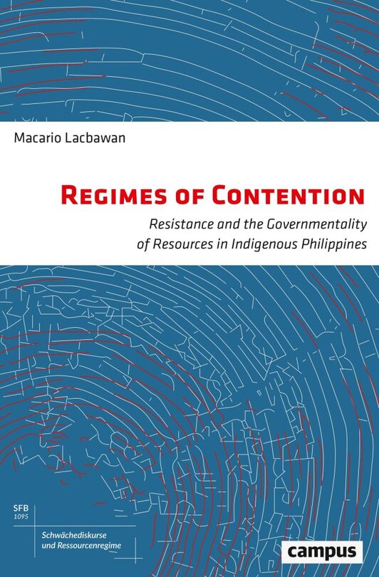 Front cover_Regimes Of Contention