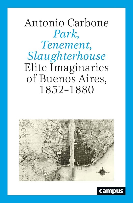 Front cover_Park, Tenement, Slaughterhouse