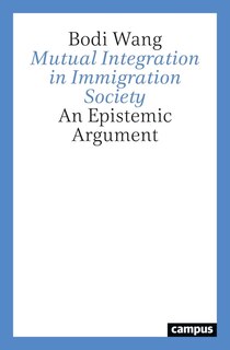 Couverture_Mutual Integration in Immigration Society