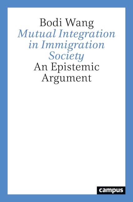 Couverture_Mutual Integration in Immigration Society