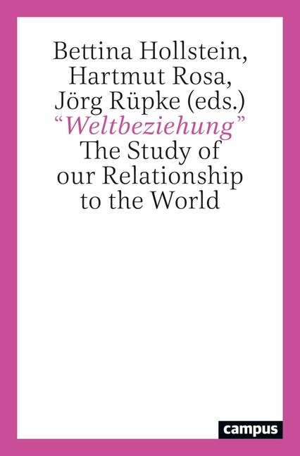 Couverture_“Weltbeziehung”