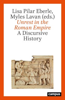 Couverture_Unrest in the Roman Empire