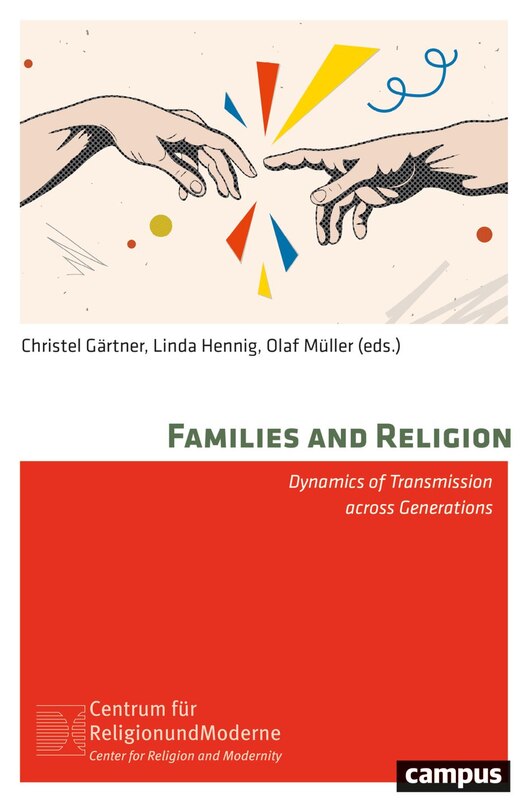 Front cover_Families and Religion