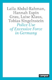 Couverture_Police Use Excessive Force in Germany