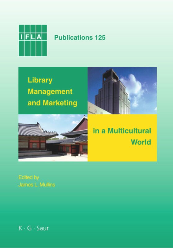 Front cover_Library Management and Marketing in a Multicultural World