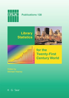 Couverture_Library Statistics for the Twenty-First Century World