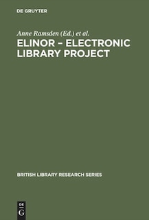 ELINOR – Electronic Library Project