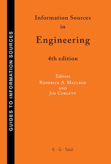 Couverture_Information Sources In Engineering