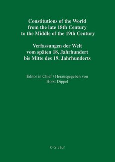 Couverture_Constitutional Documents of the United Kingdom 1782 – 1835