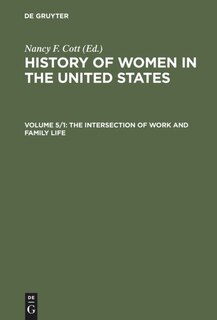 Front cover_The Intersection of Work and Family Life