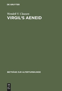 Virgil's Aeneid: Decorum, Allusion, and Ideology