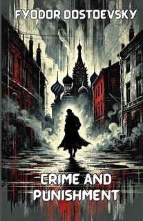 Front cover_Crime and Punishment(Illustrated)