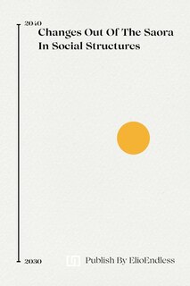 Front cover_Changes Out Of The Saora In Social Structures