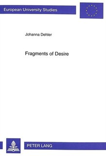 Couverture_Fragments Of Desire